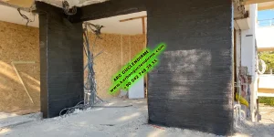 Hilvan cam elyaf güçlendirme