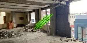 Çanta Mimarsinan Kiriş frp elyaf kaplama sistemleri