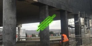 Gümüşyaka Bina karbon keçe kaplama firması