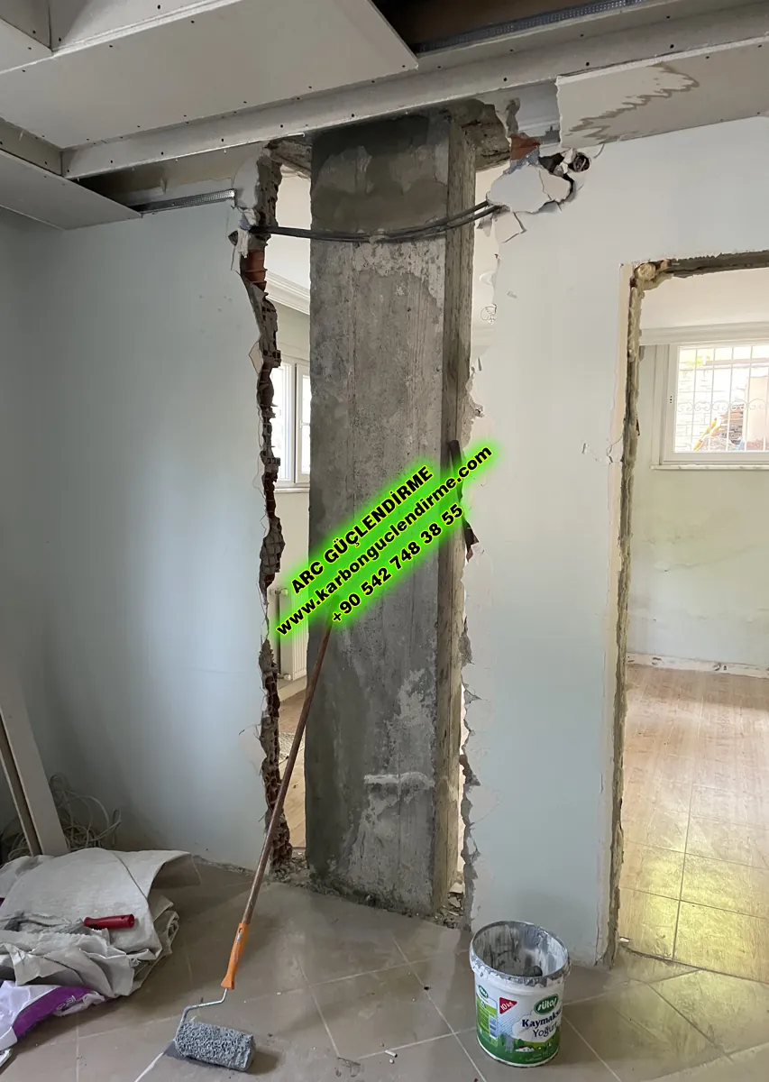 Mimarsinan Yeni beton uygulamaları