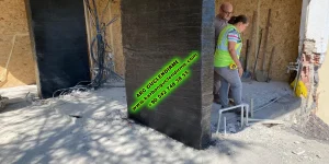 Gerze Kiriş korozyon önleme