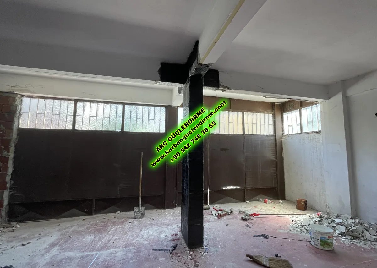 Almus Zemin frp kaplama firması