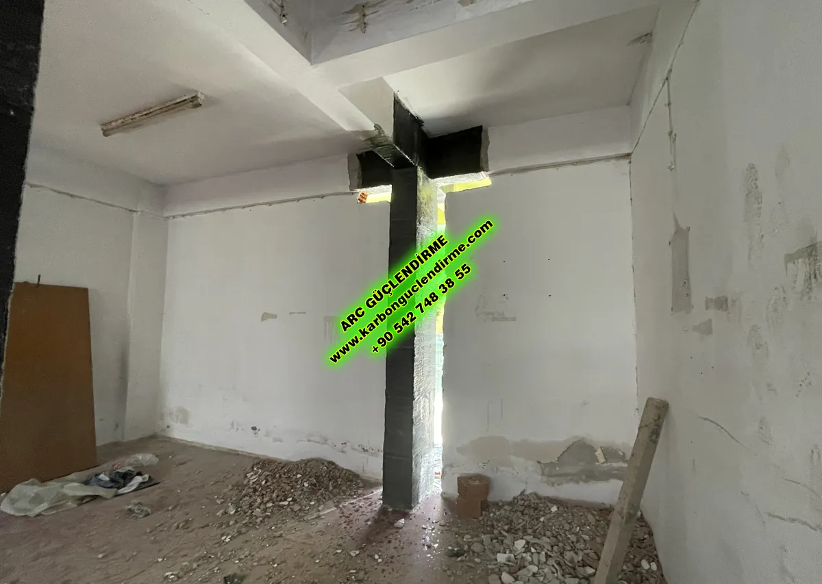 Pazar Carbon keçe yapı güçlendirme fiyatı