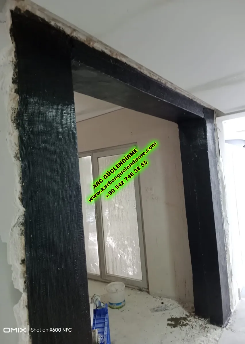 Yeşilyurt Kolon frp lif kaplama firması