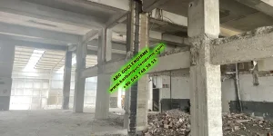 Pazar Sismik kolon takviyesi için kompozit malzemeler