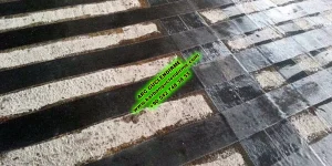 Yeşilyurt Betonarme kolon onarımı