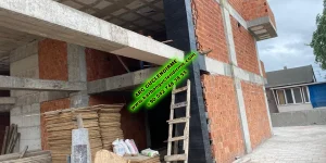 Ulubey Kolon korozyon önleme