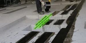 Banaz Karbon Perde Beton güçlendirme sistemleri