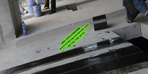 Bulgurlu Bina carbon fiber güçlendirme