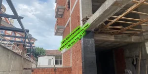 Kirazlıtepe Carbon keçe duvar güçlendirme ustası