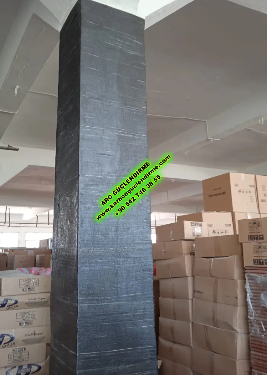 Kısıklı karbon fiber güçlendirme fiyatı nedir