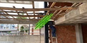 Cumhuriyet Perde Beton frp elyaf kaplama maliyeti