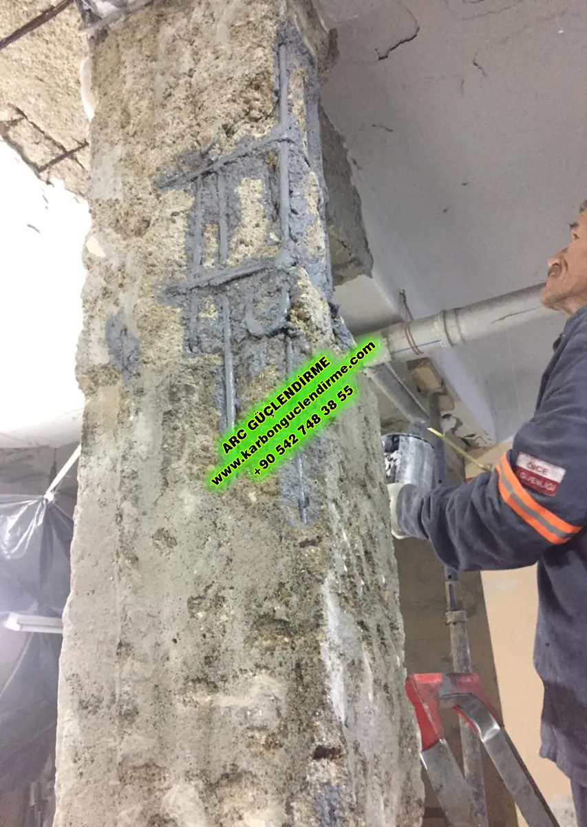 Küplüce Tavan karbon kaplama malzemesi